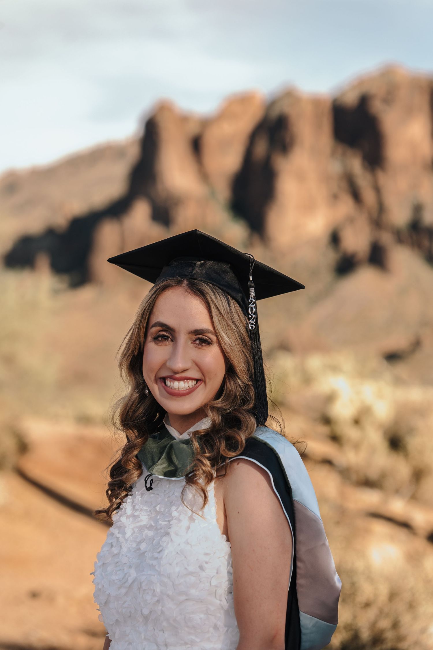 graduate photoshoot mesa arizona