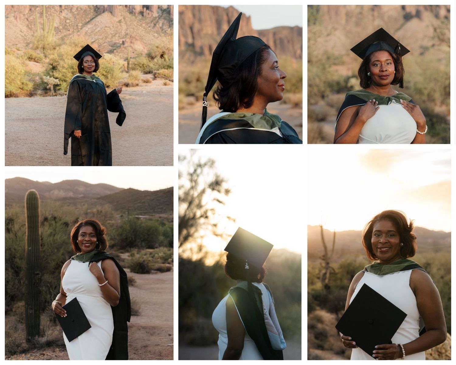 gradute photoshoot mesa arizona