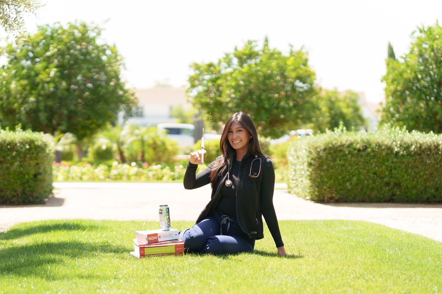 gradute photoshoot mesa arizona