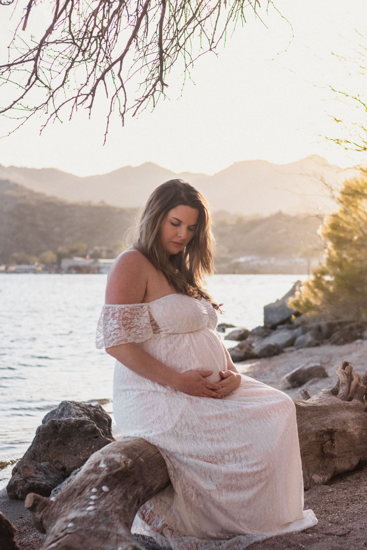 maternity photoshoot mesa arizona