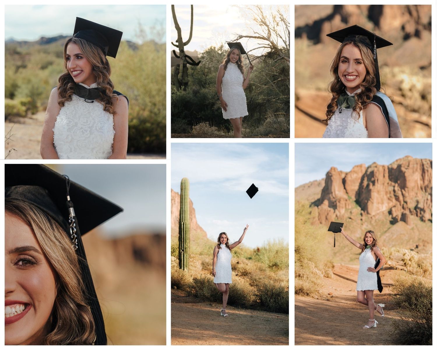 gradute photoshoot mesa arizona