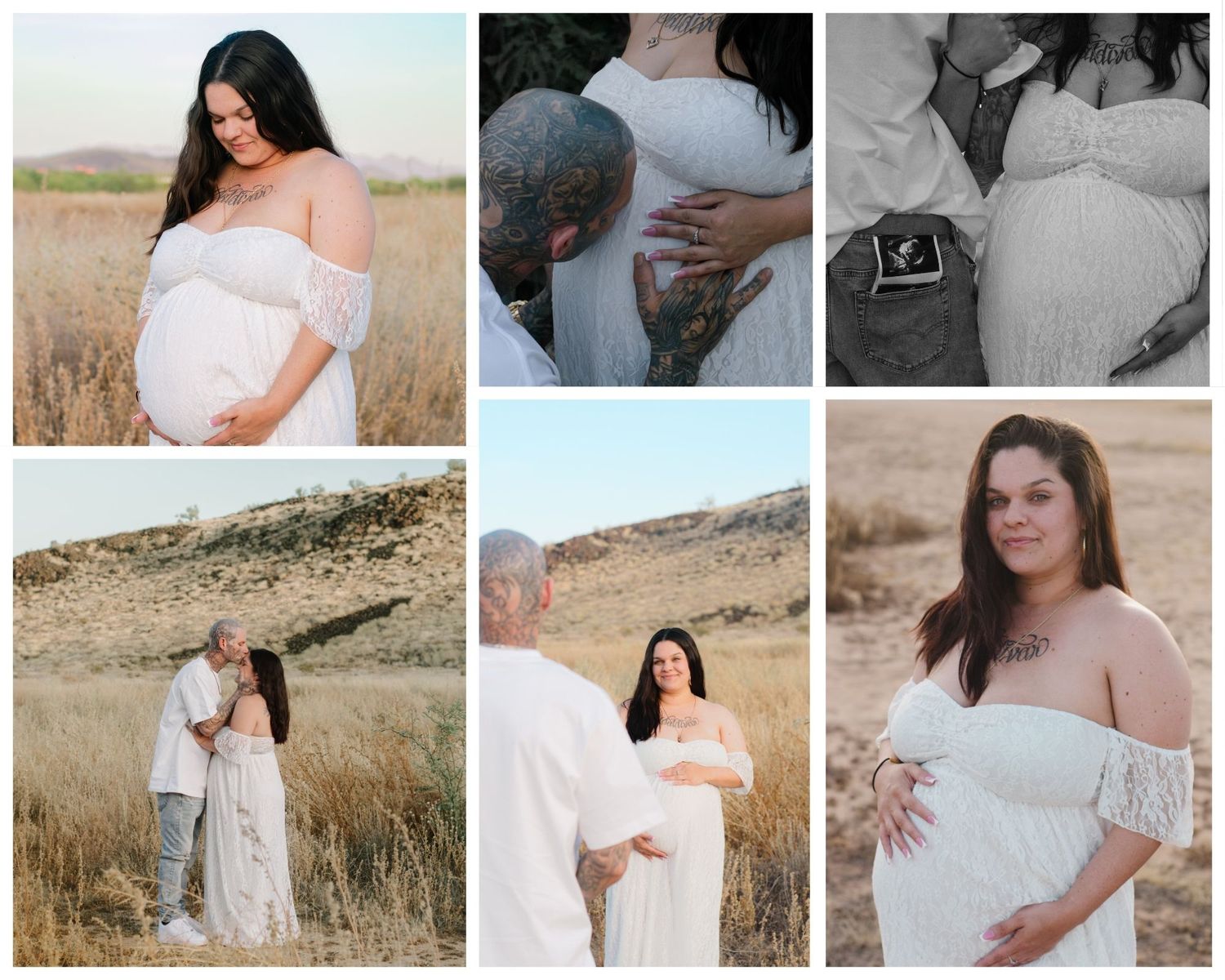 maternity photoshoot mesa arizona