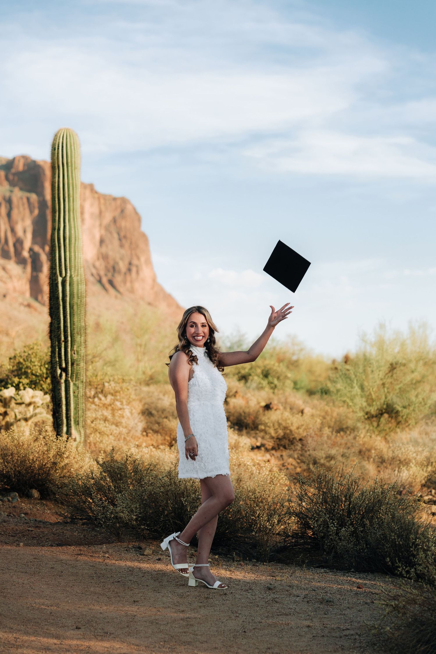 graduate photoshoot mesa arizona