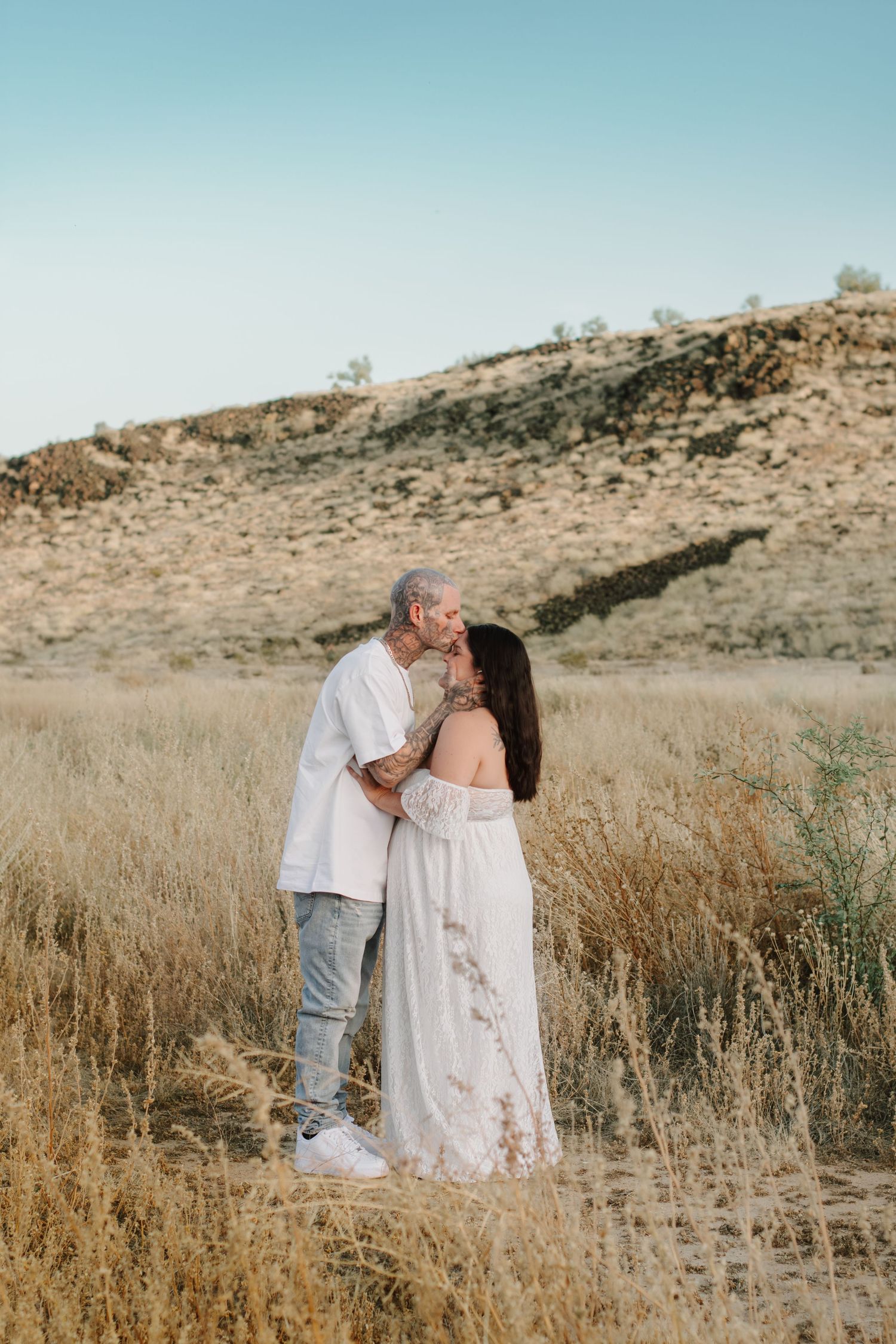 maternity photoshoot mesa arizona