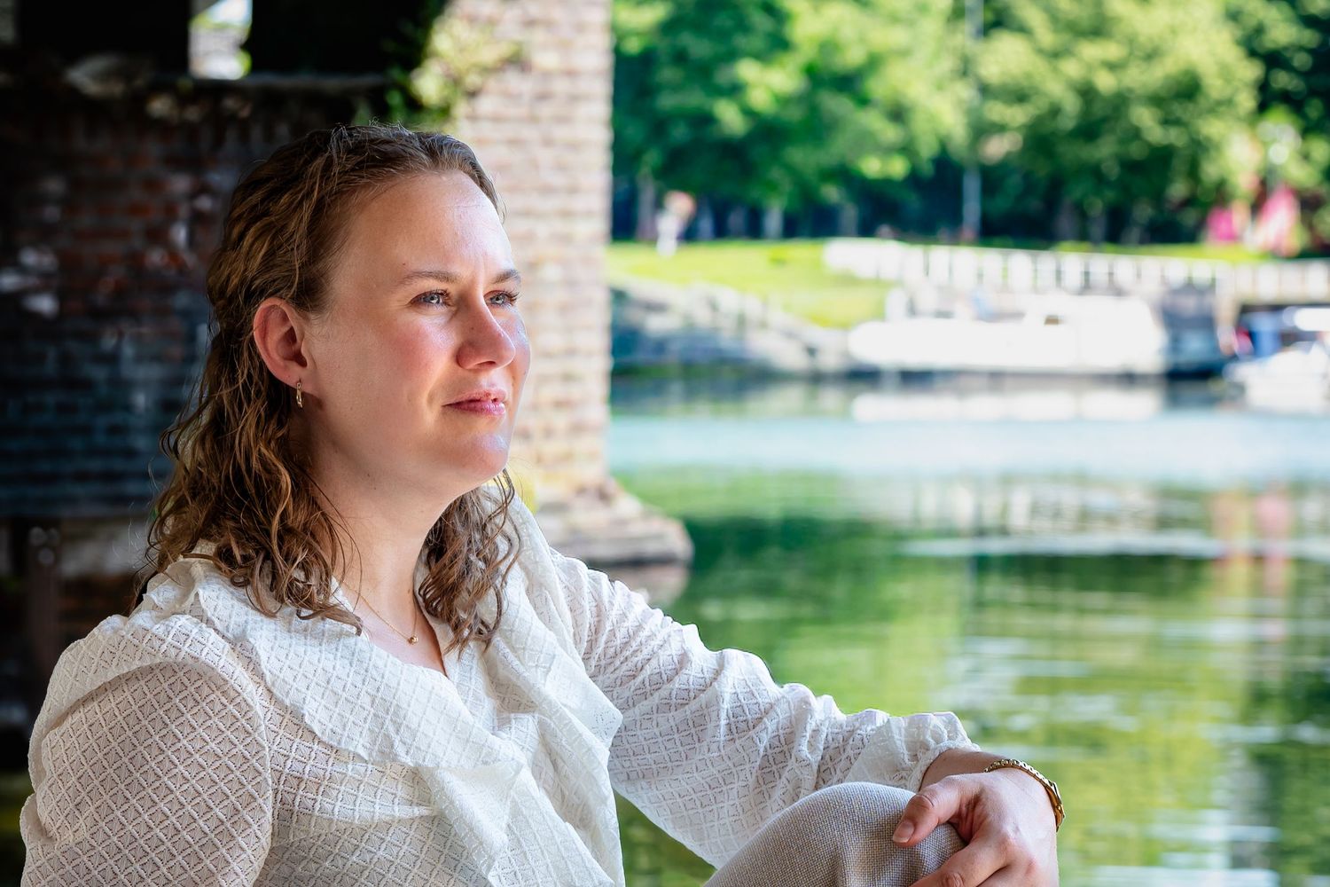 Business branding fotografie ondernemer Zuid-Limburg — Pictures by Patrice