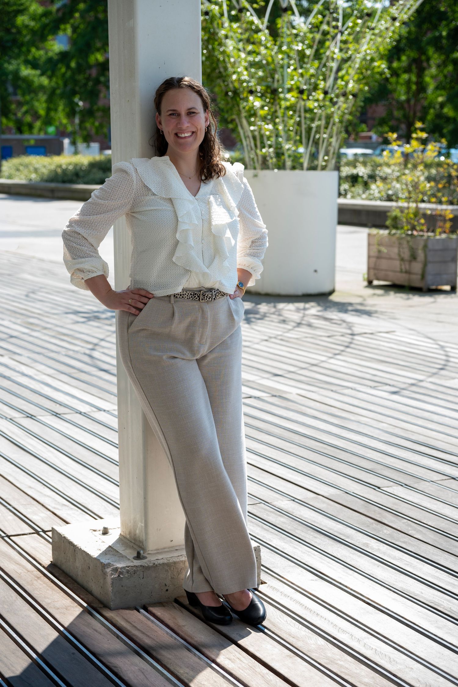 Business branding fotografie ondernemer Zuid-Limburg — Pictures by Patrice