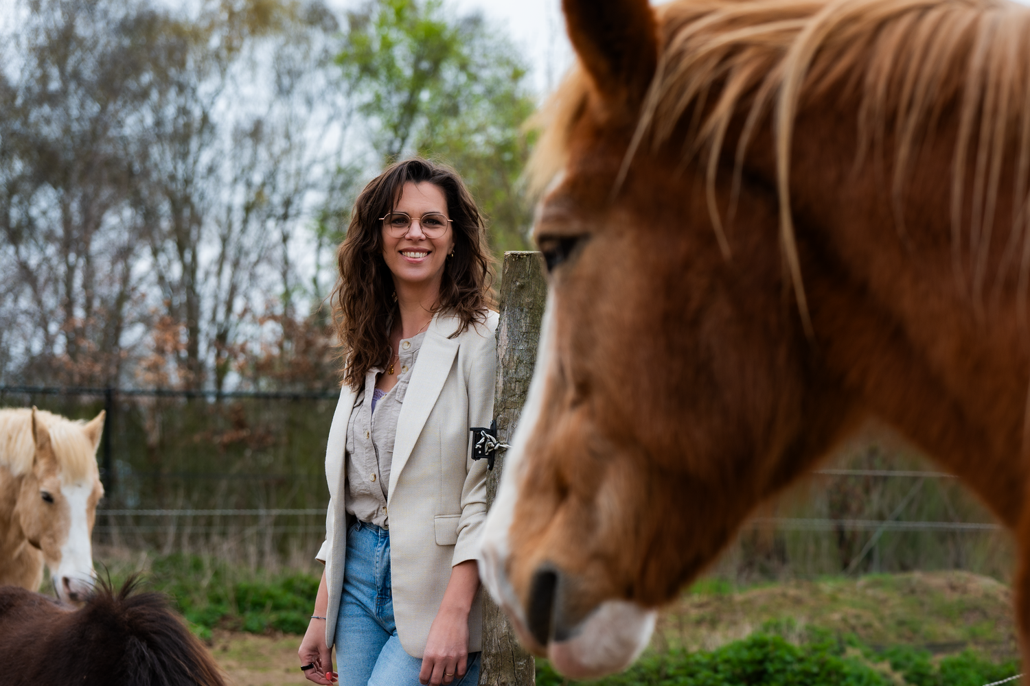 Business branding fotografie ondernemer Zuid-Limburg — Pictures by Patrice