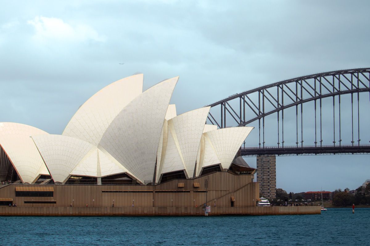 Sydney Opera House