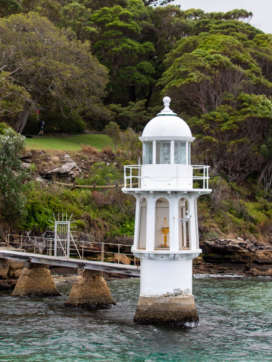 Little Lighthouse, Sydney Harbour
