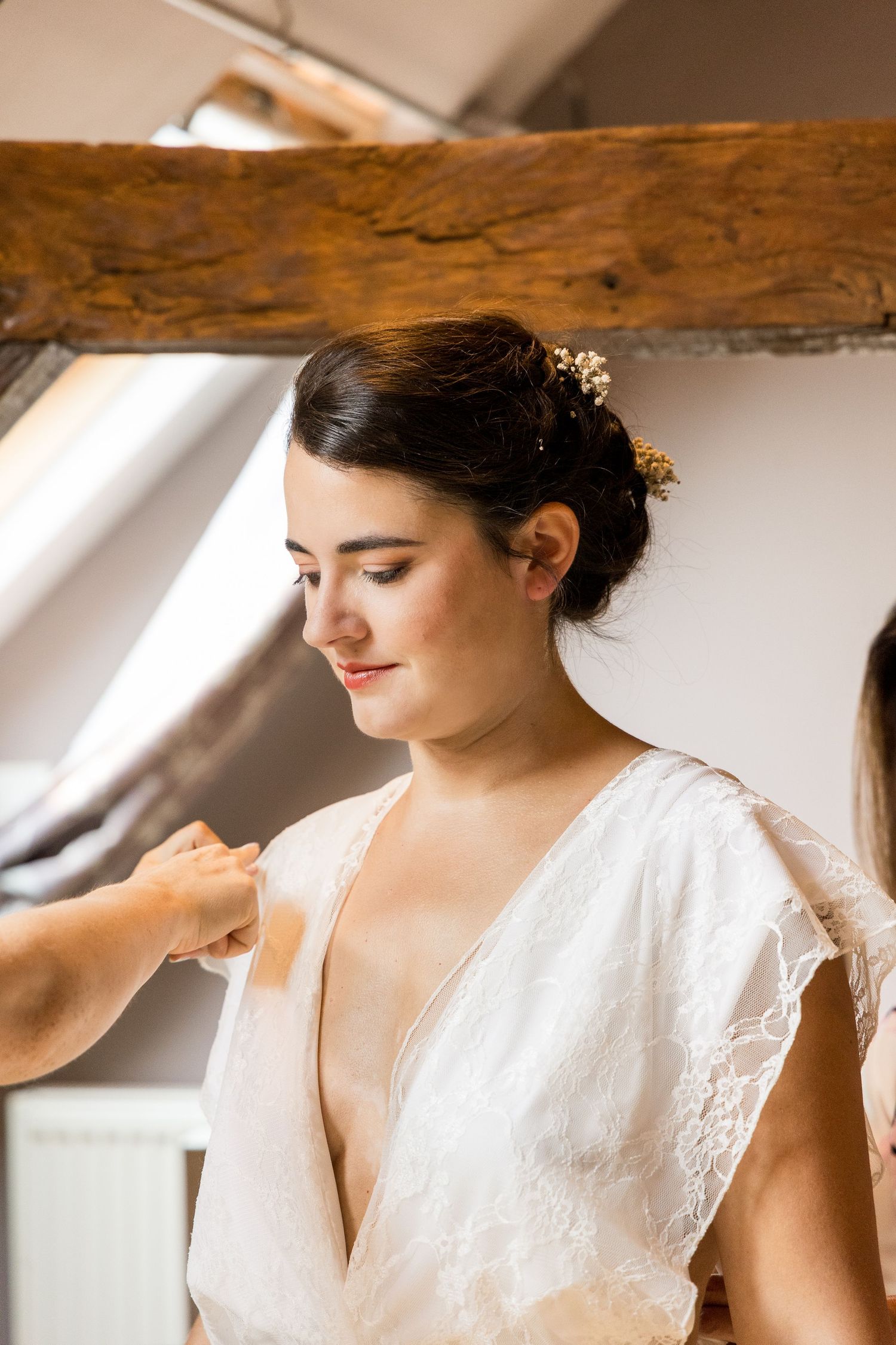mariage pays de gex