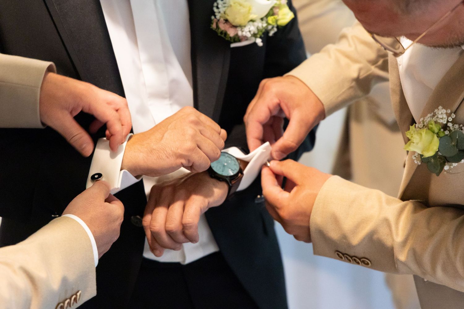 mariage pays de gex