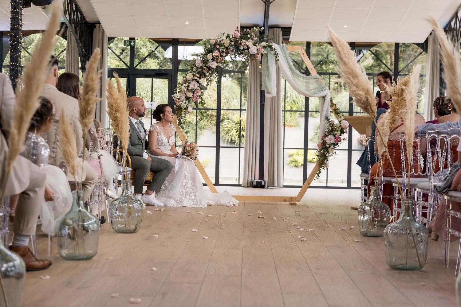 mariage pays de gex