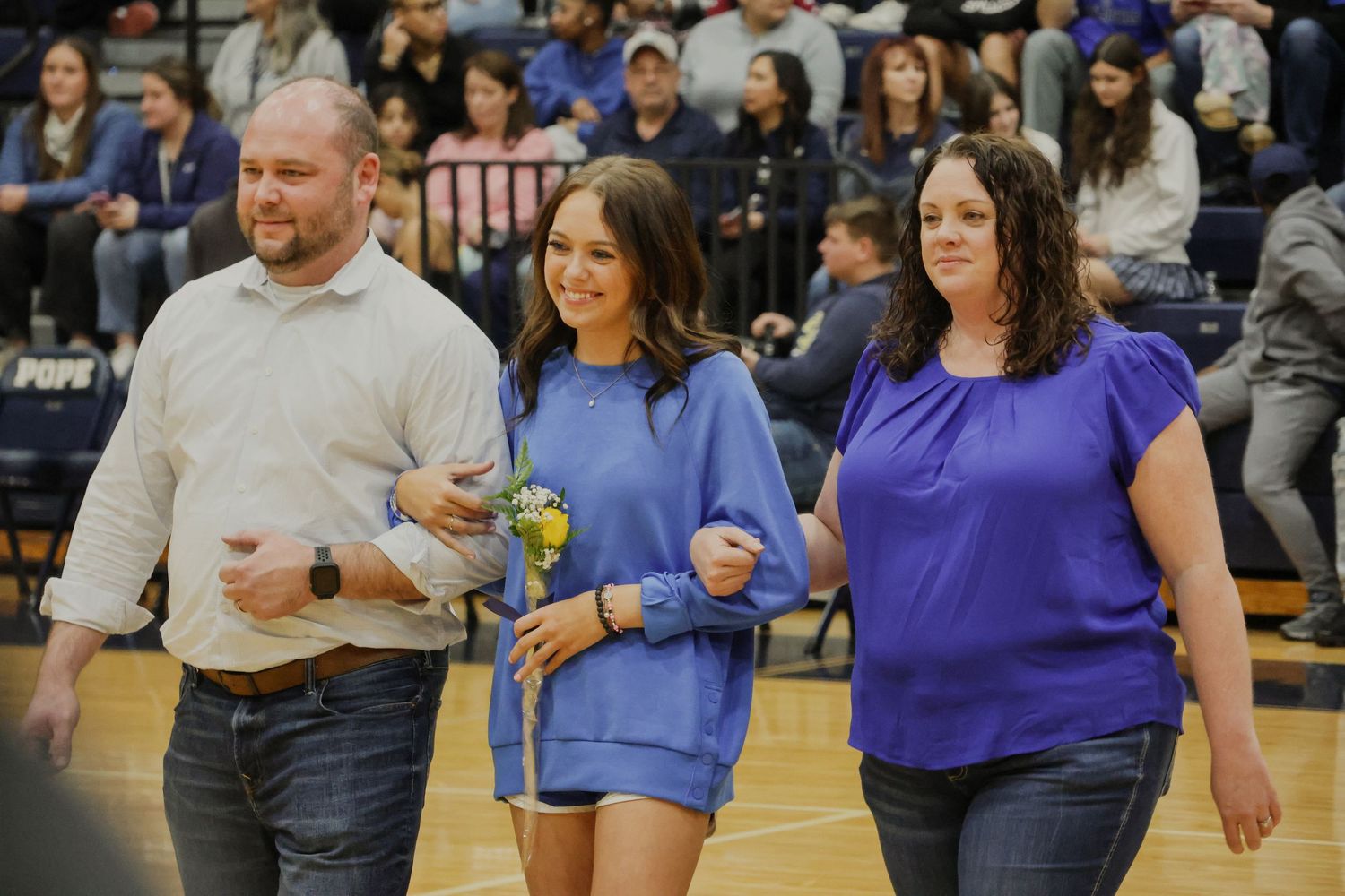 Senior Night