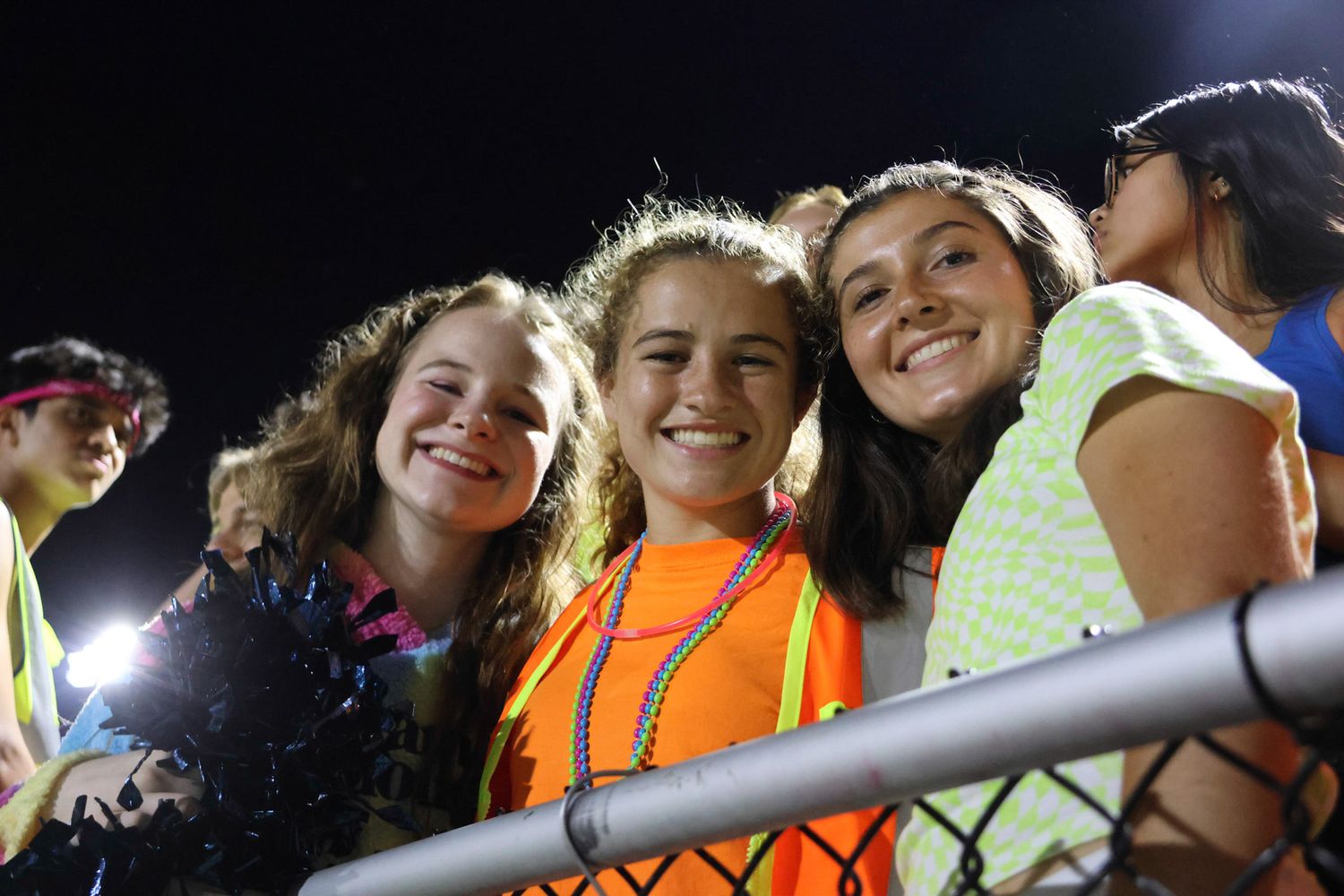 Student Section