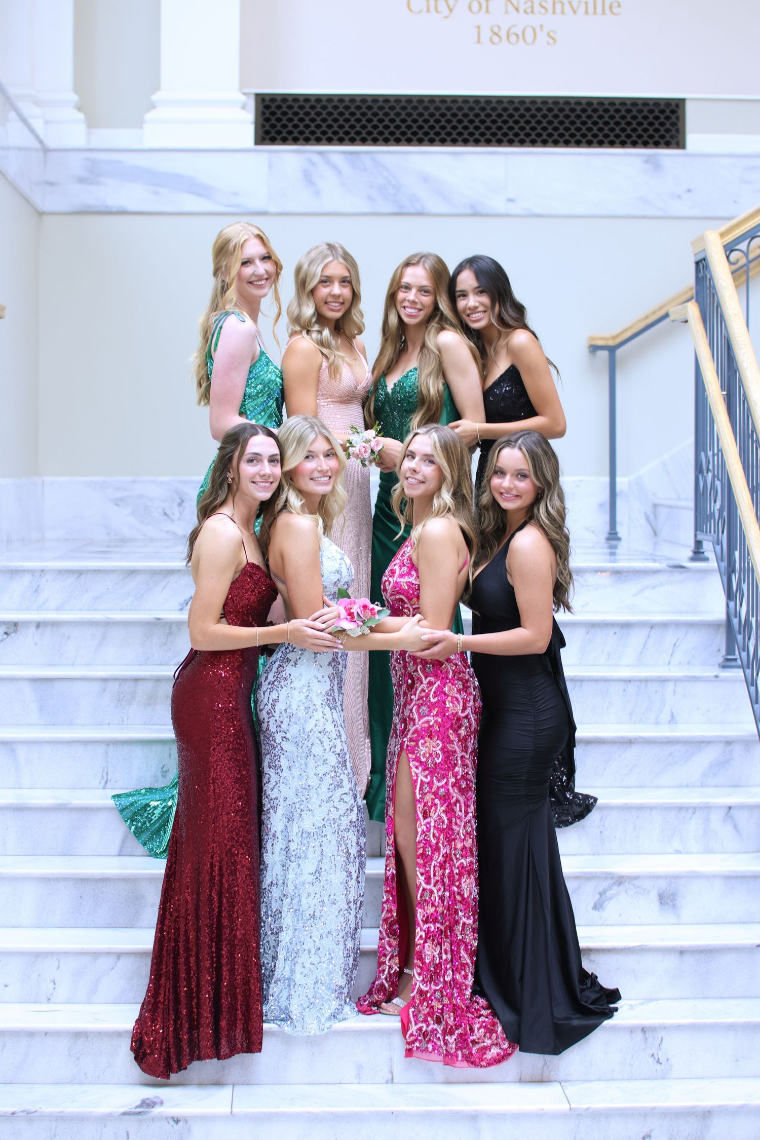 Prom Photograph
