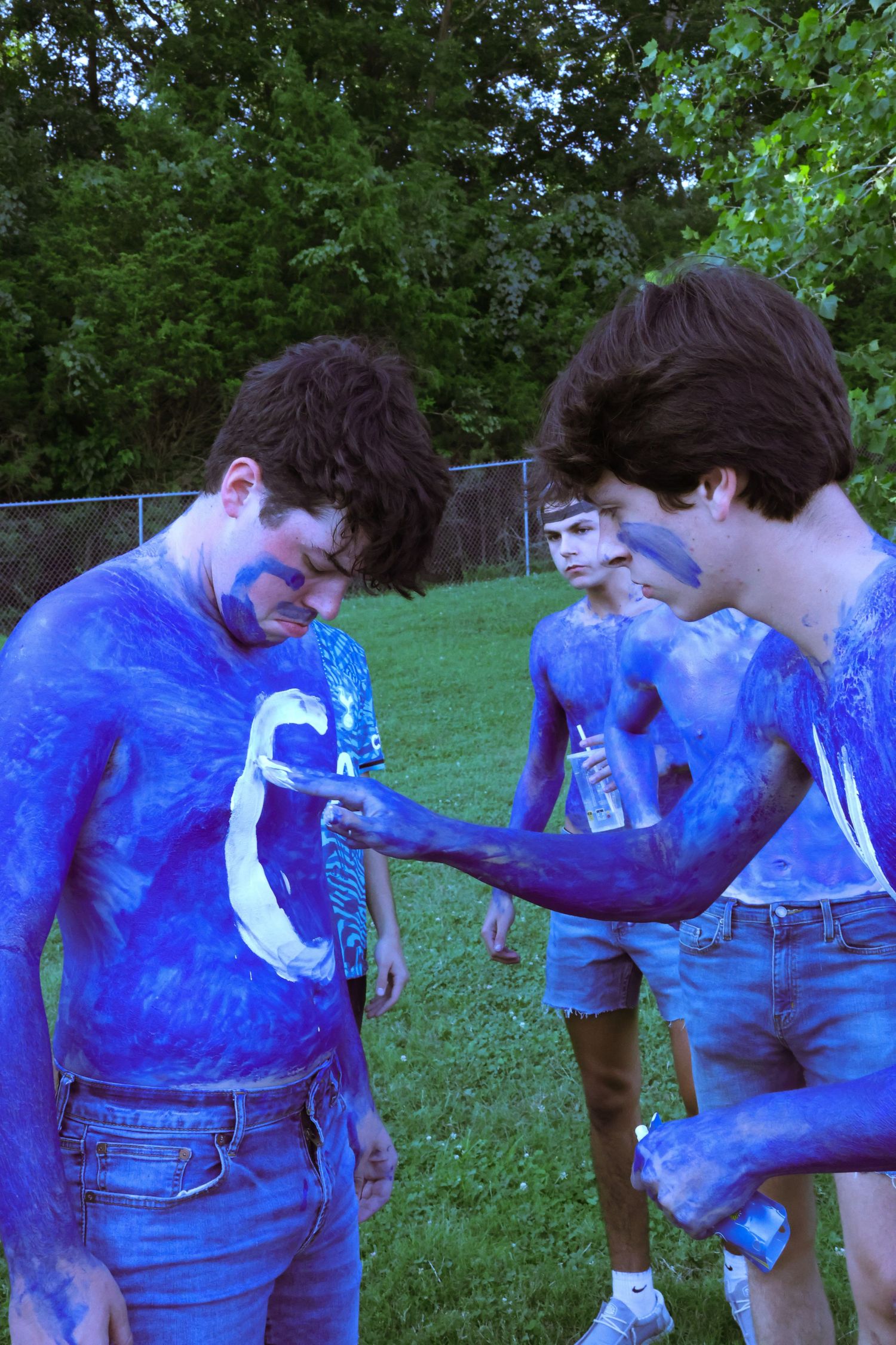 Body Painting