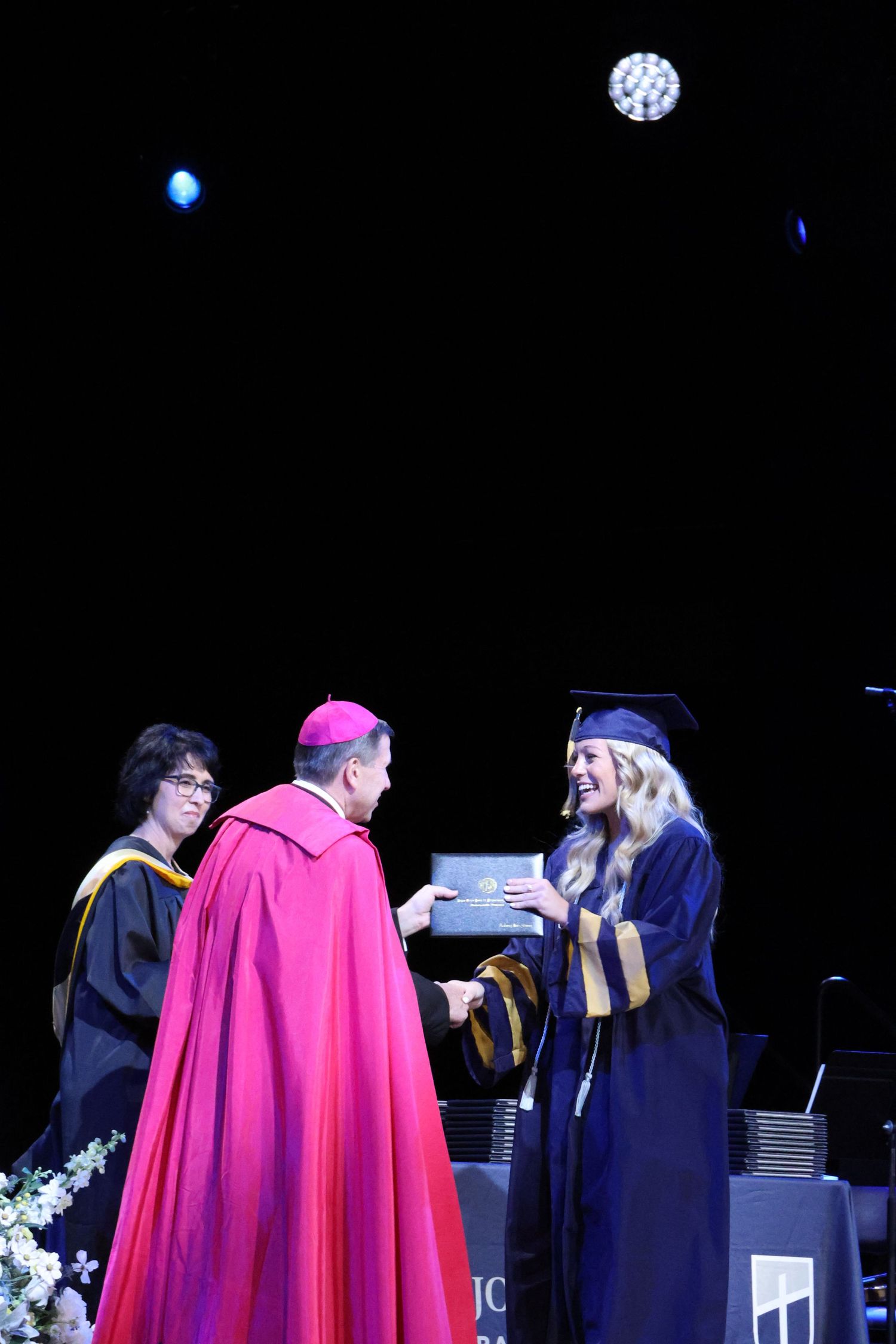 JPII Knights Graduation