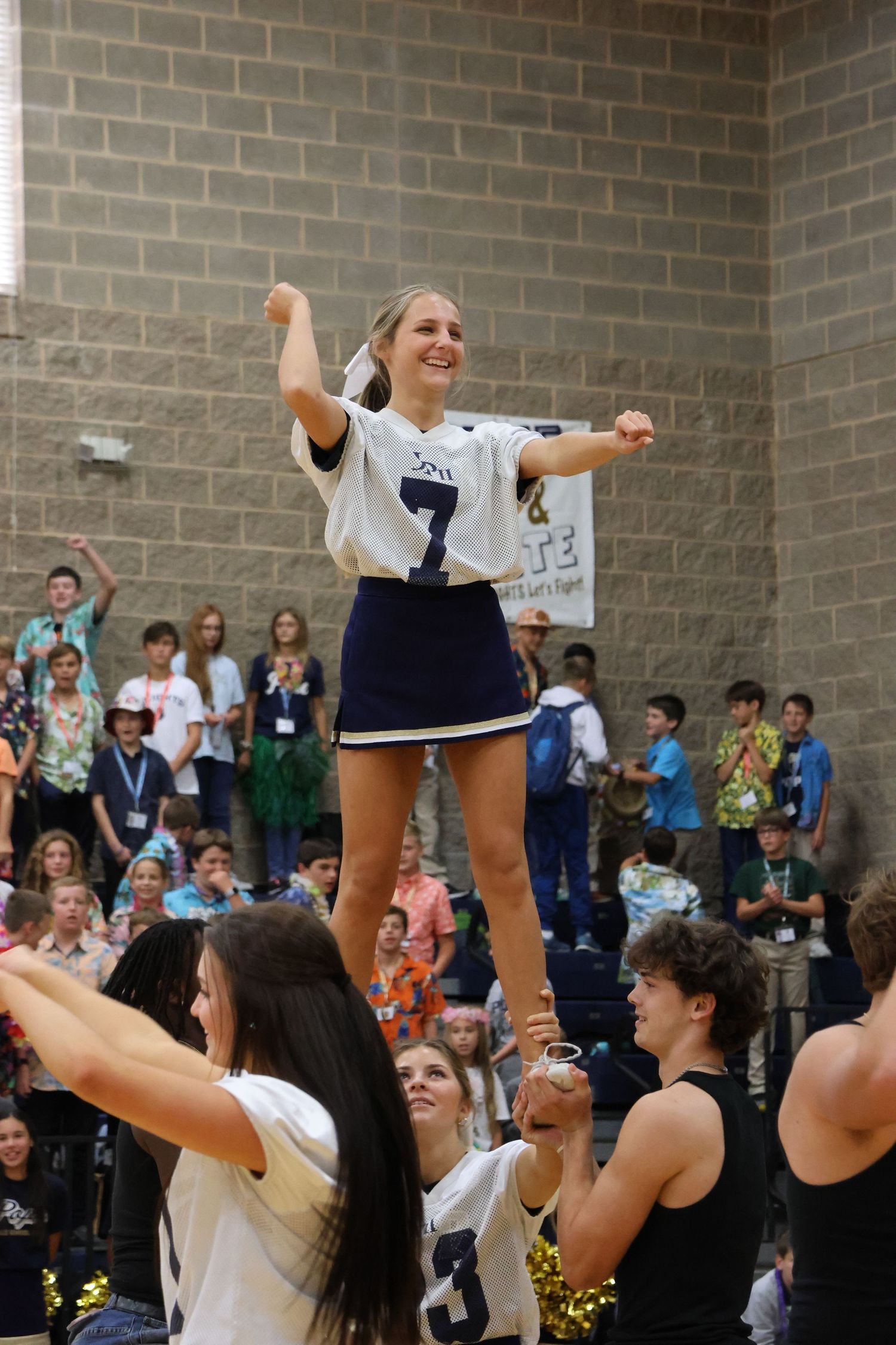 Pep Rally