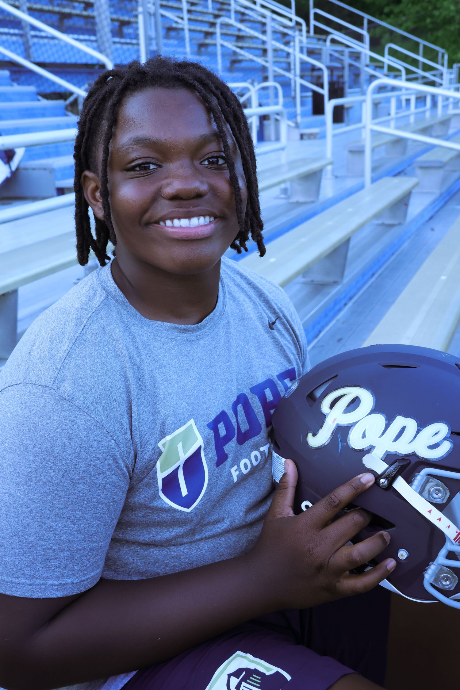 Football Photograph