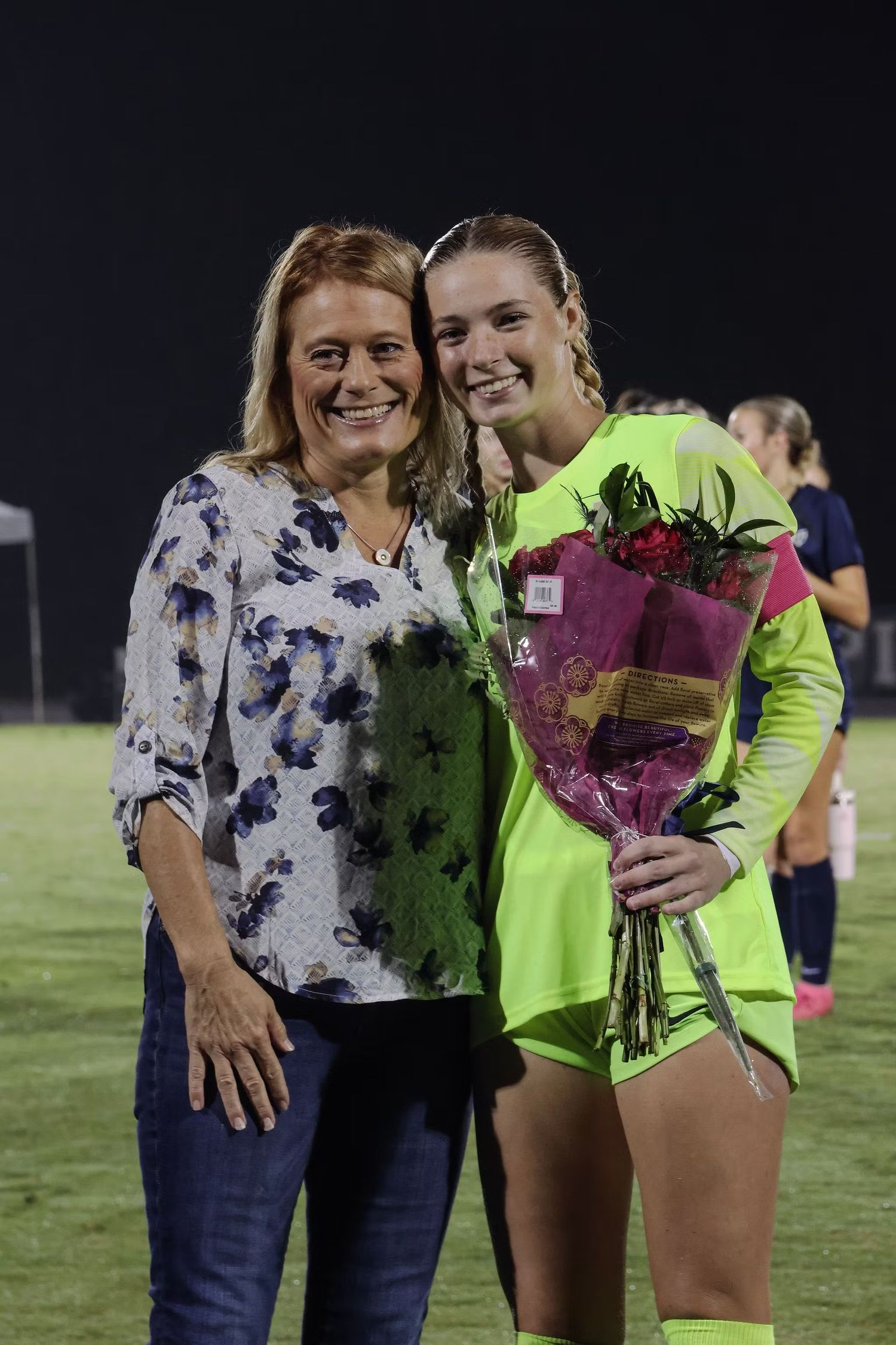 JPII Knights Senior Night