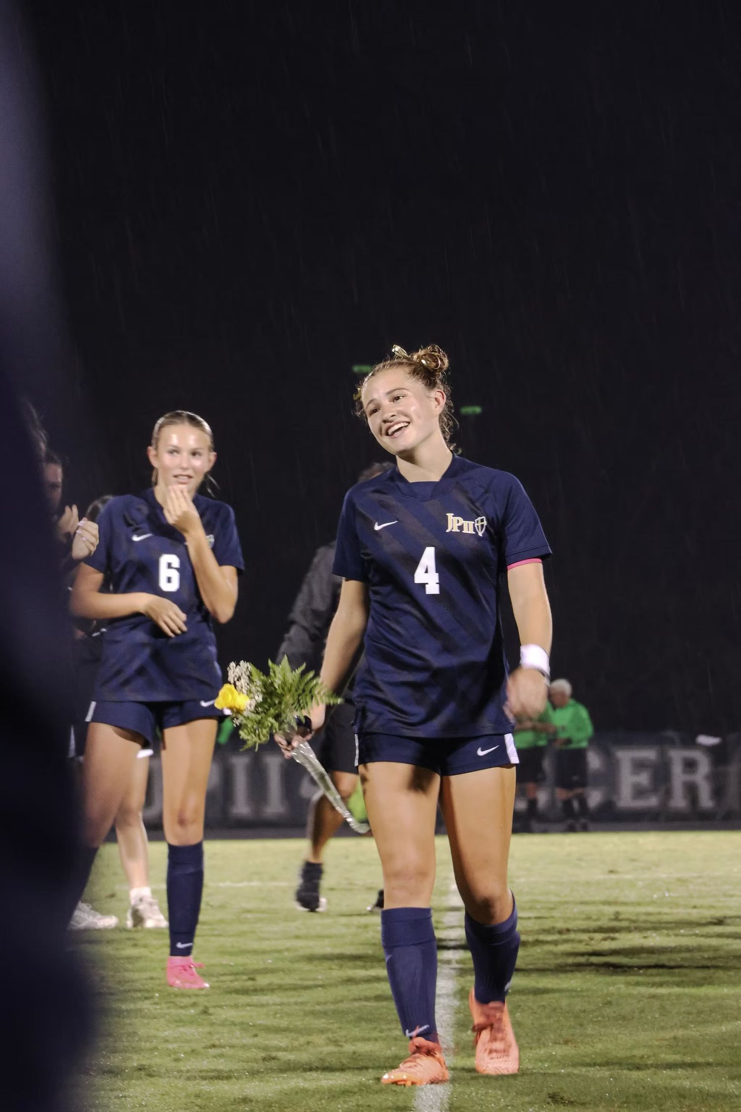 JPII Knights Senior Night