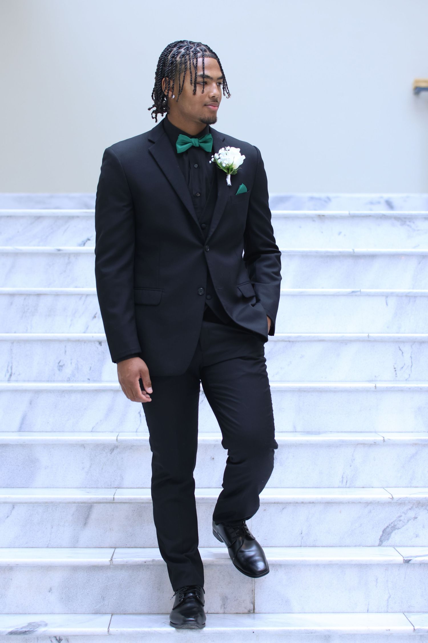 Prom Photograph