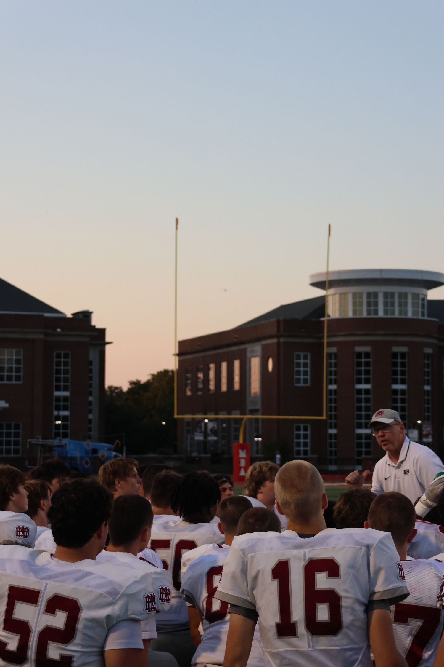 Montgomery Bell Academy Football