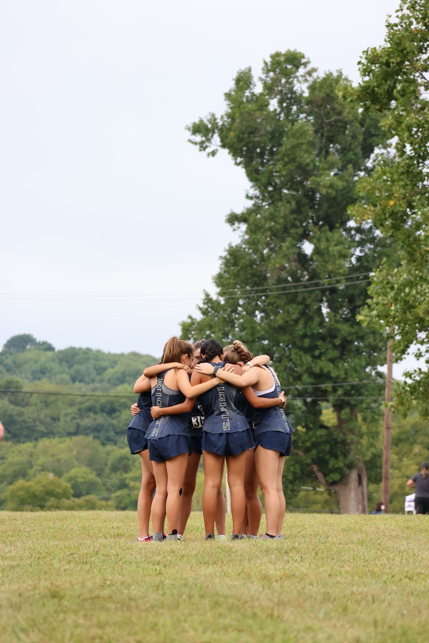 Cross Country Race