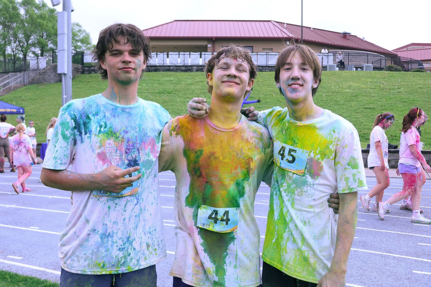 Caldwell in Color 5K