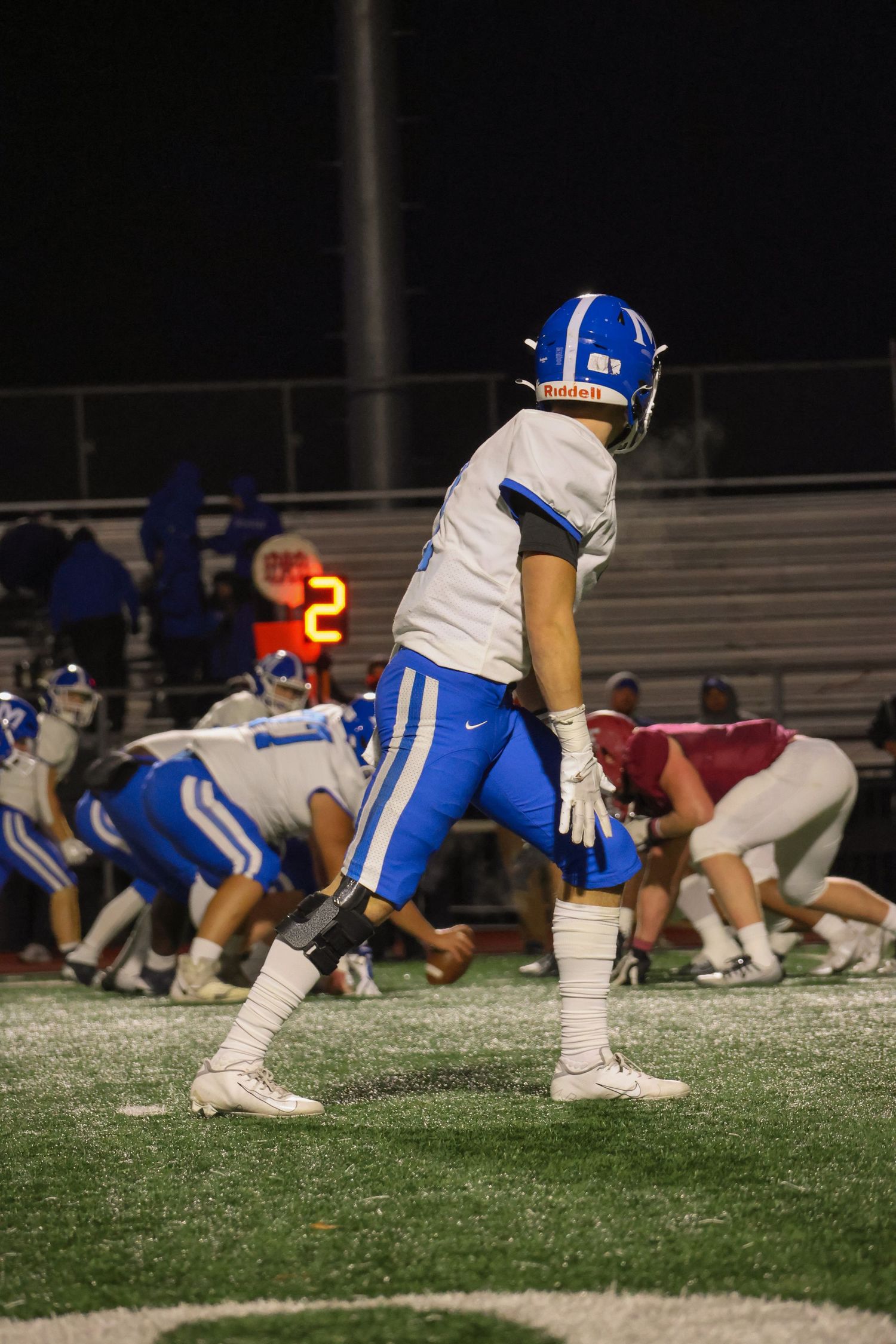 Football Photograph