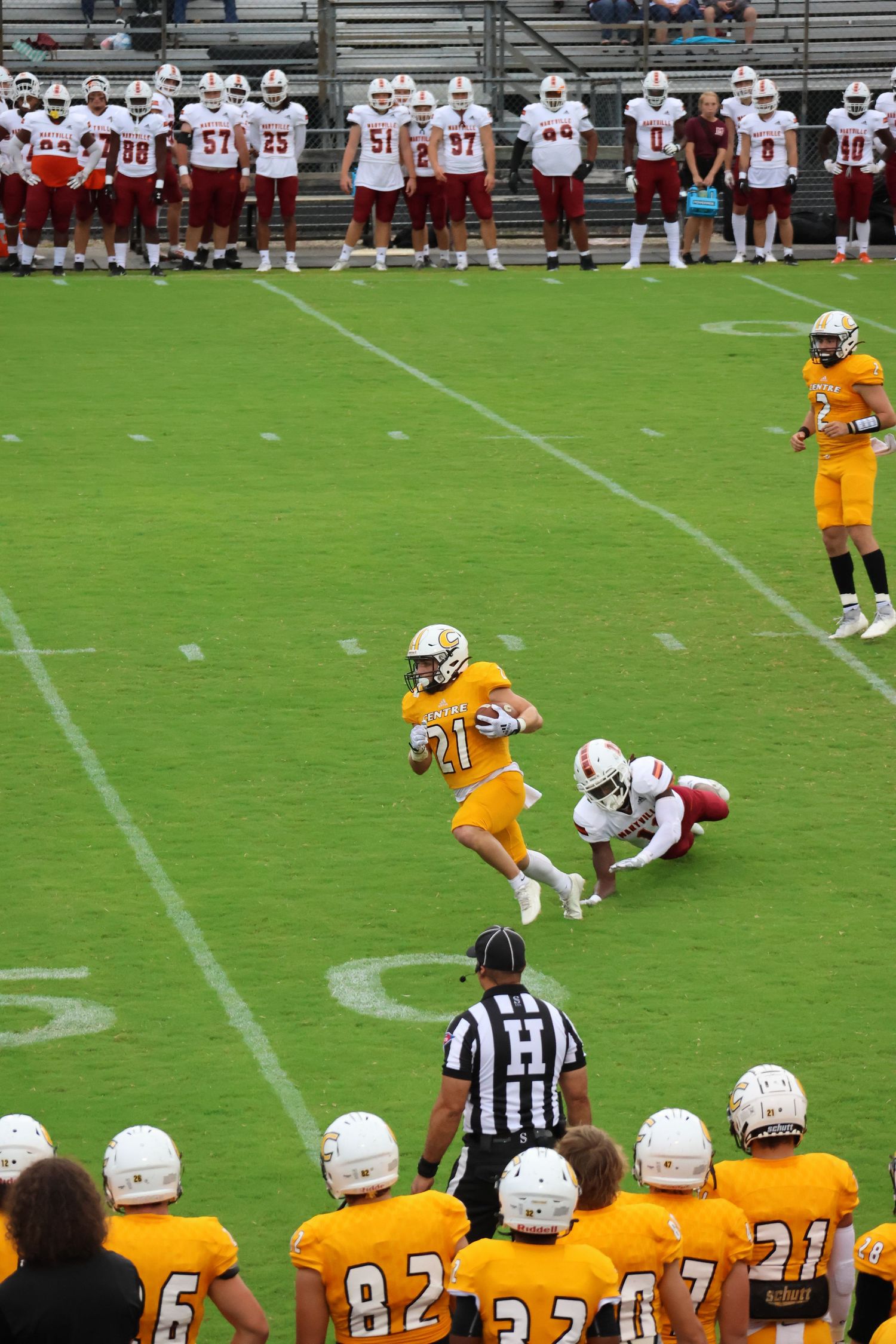 Football Photograph