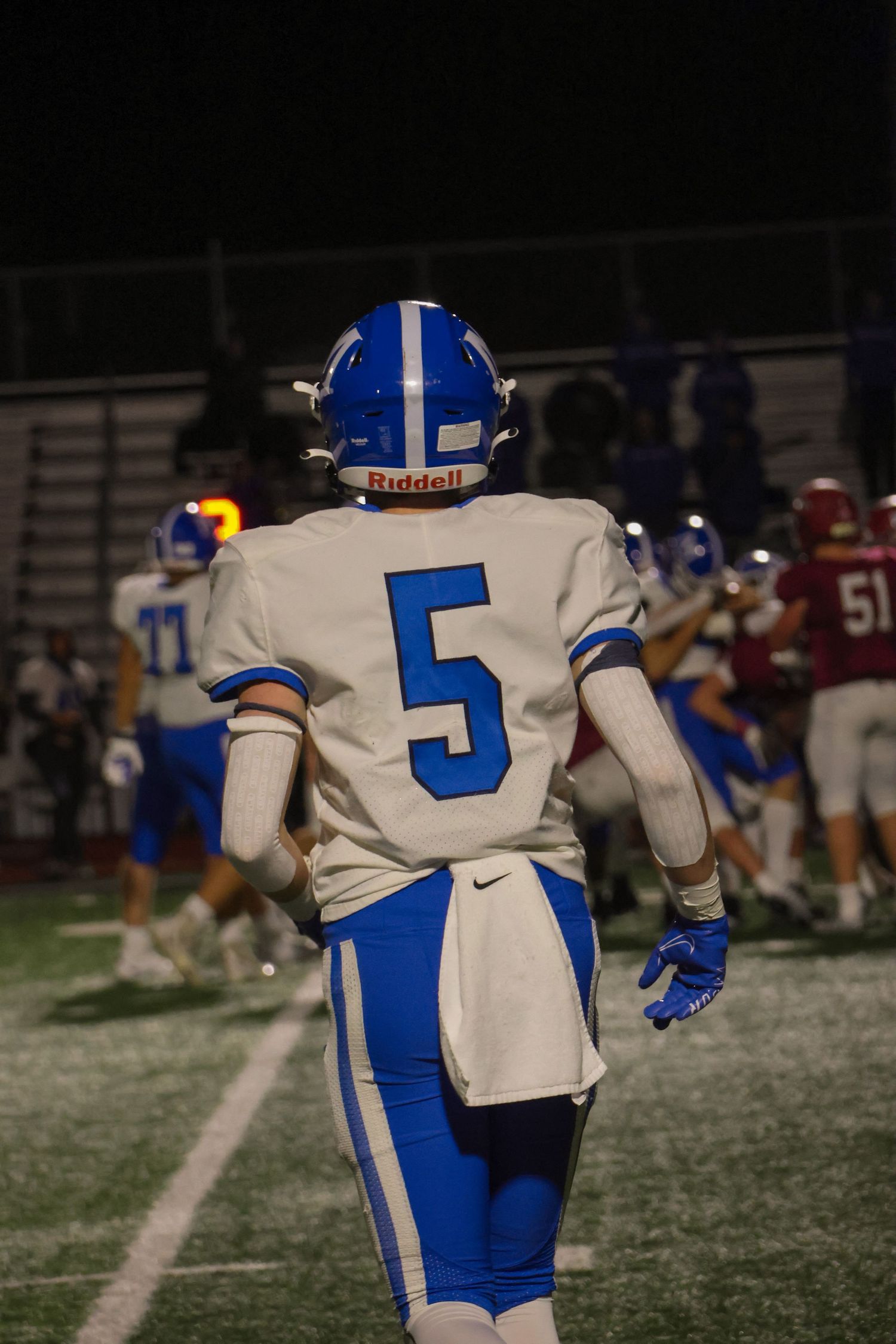 Football Photograph