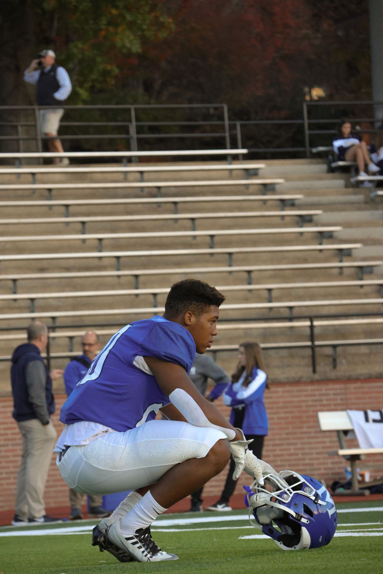 Football Photograph