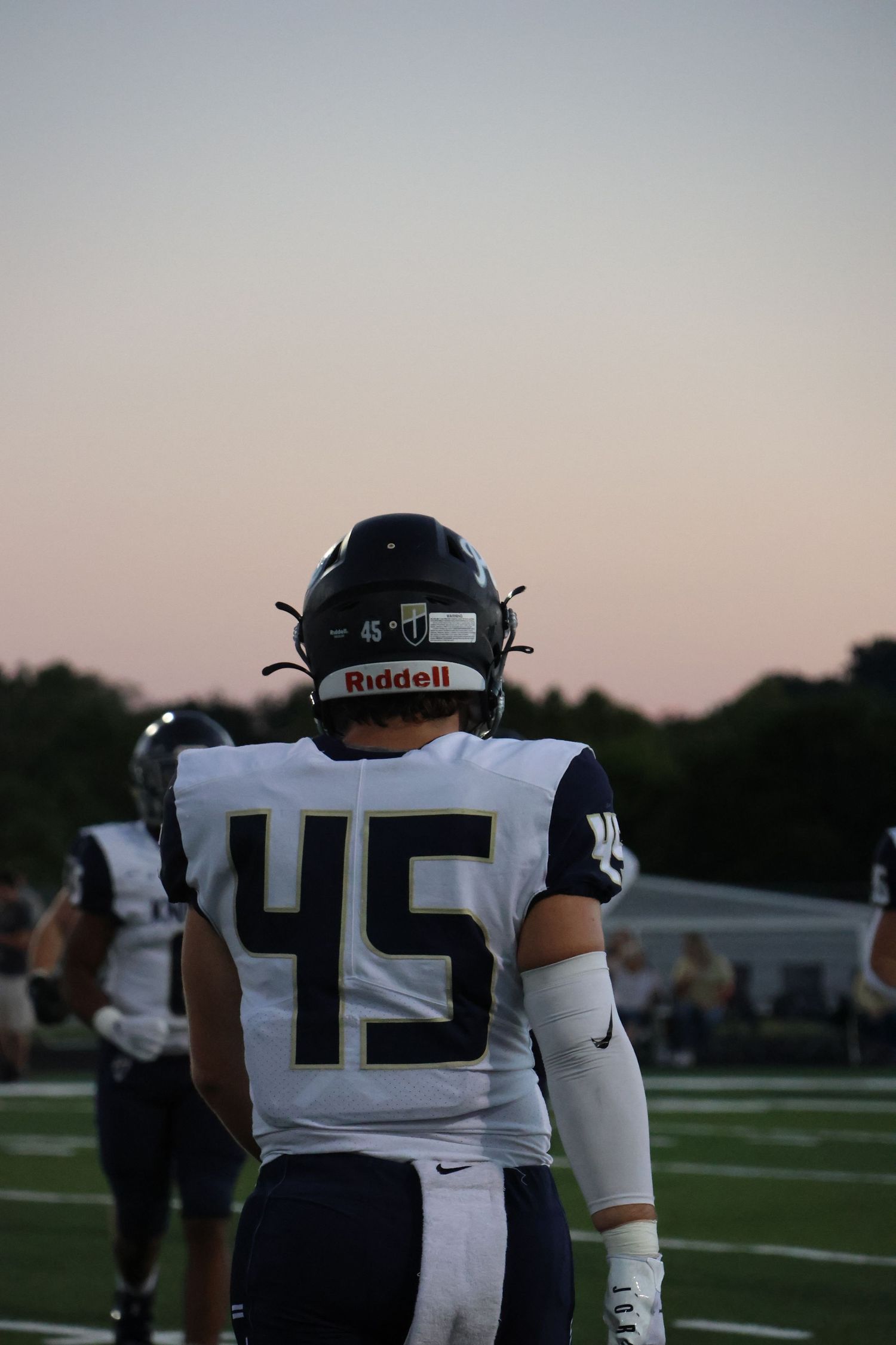 Football Photograph