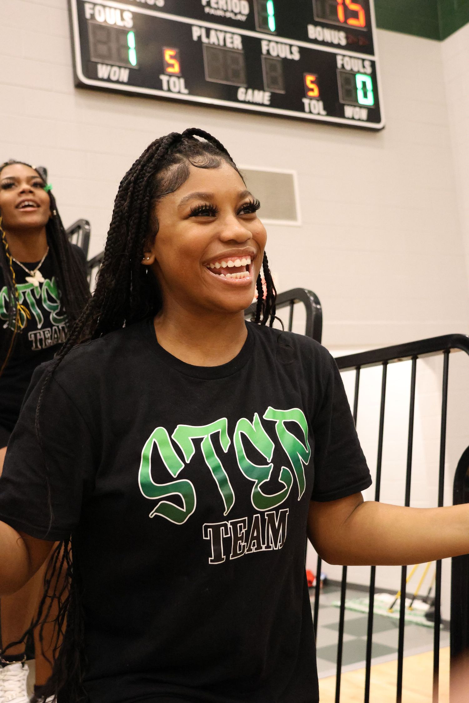 Green Hill Step Team