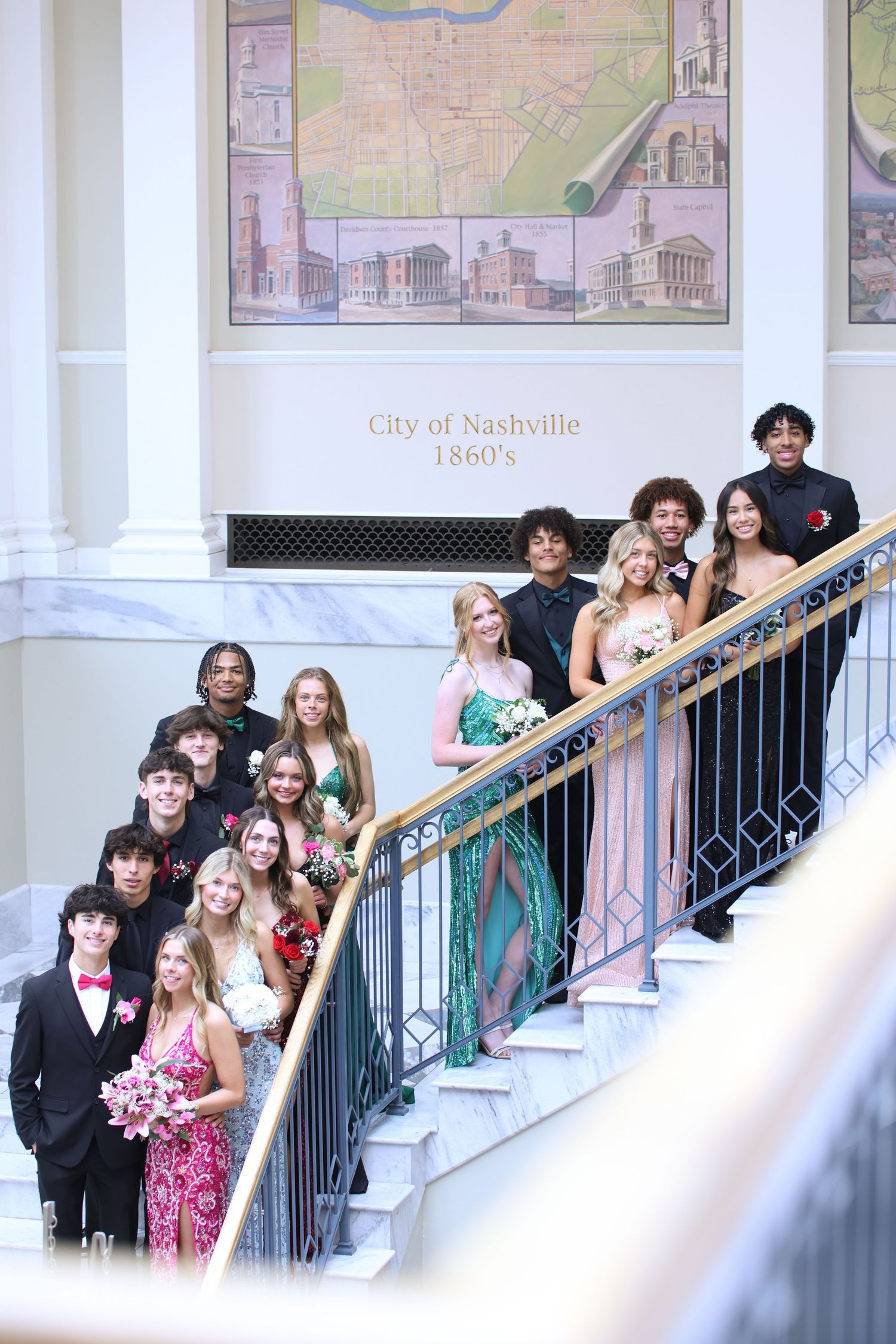 Prom Photograph
