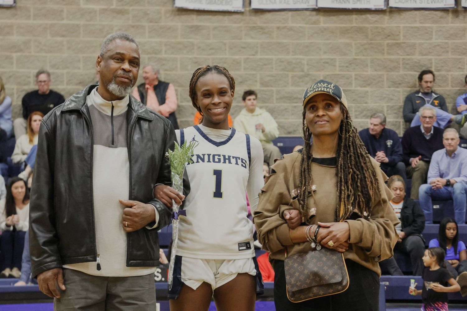 Senior Night