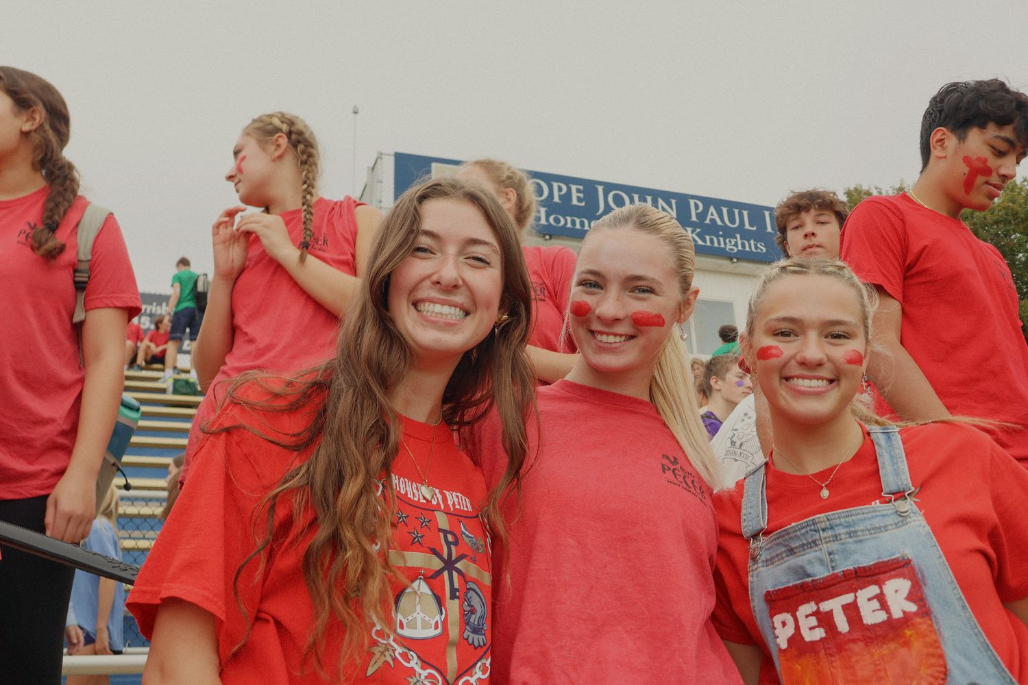Pep Rally