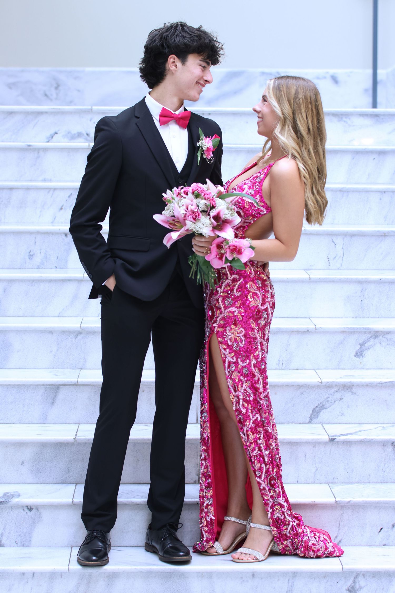 Prom Photograph