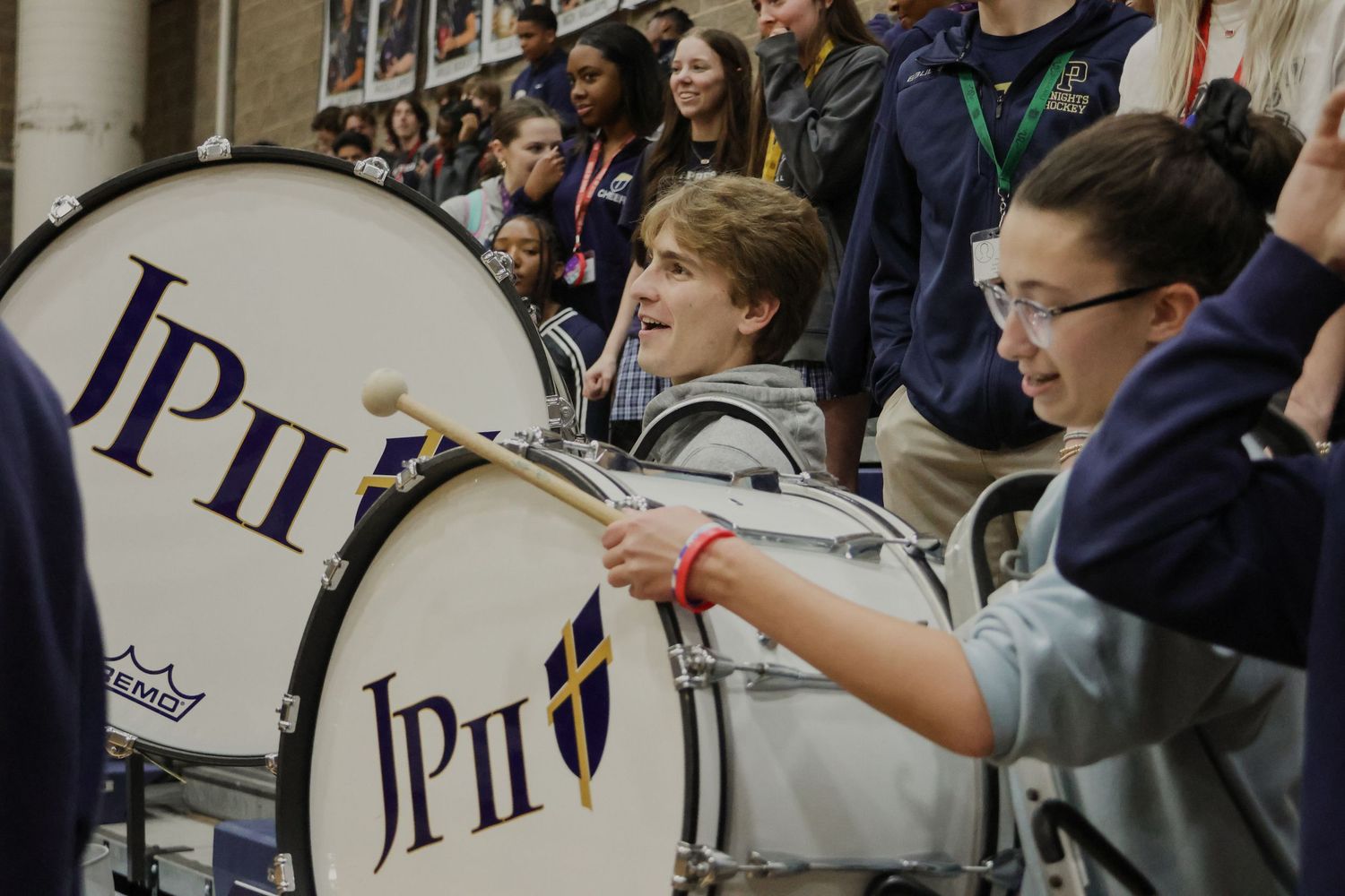 JPII Band