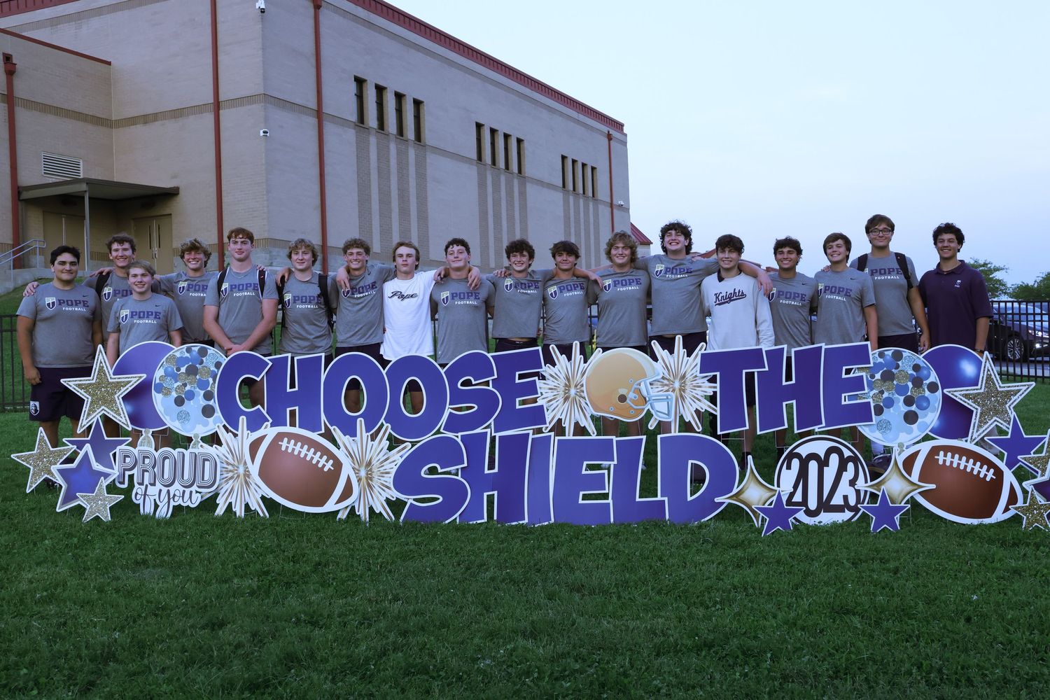 Football Photograph