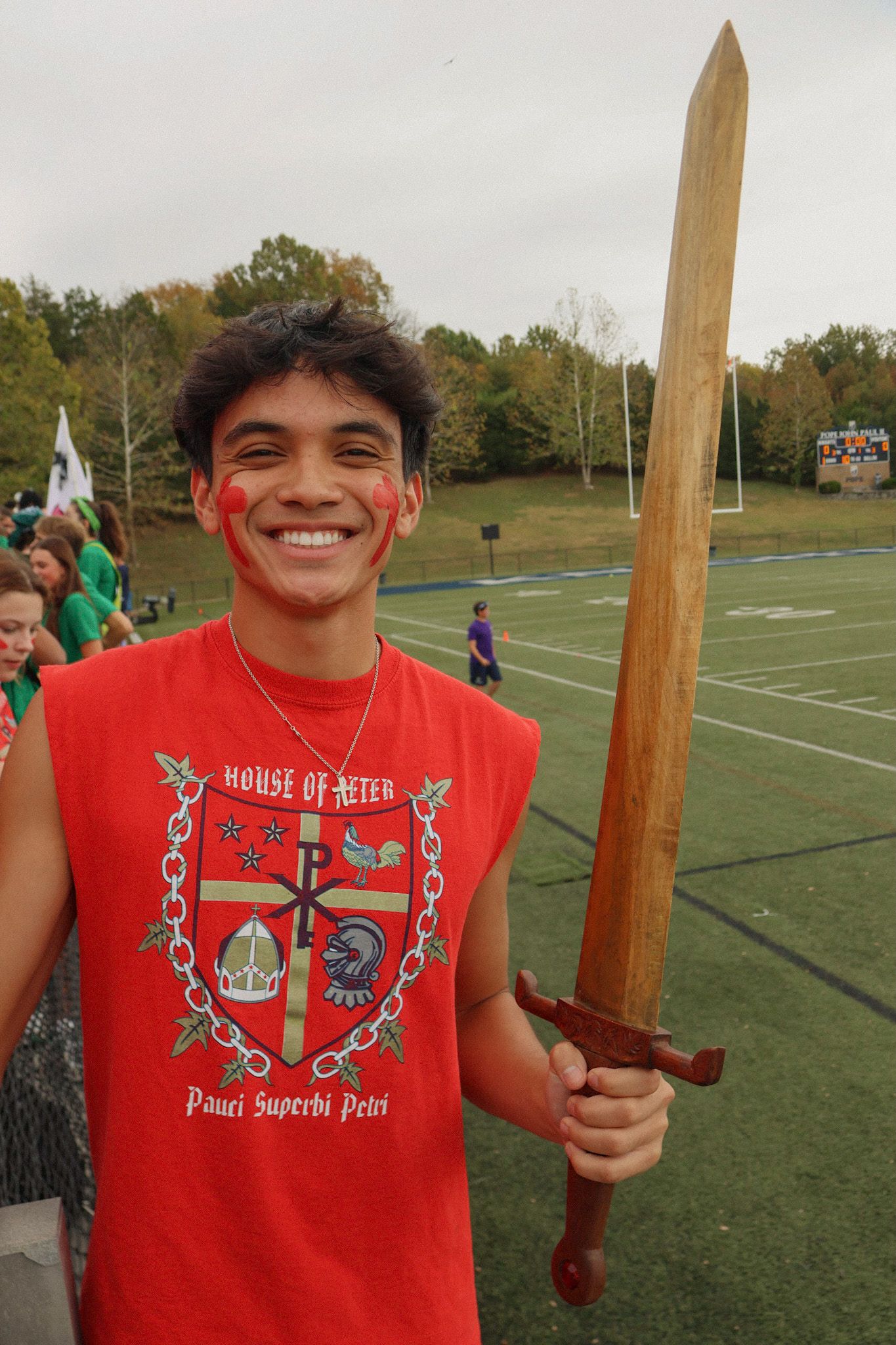 Pep Rally