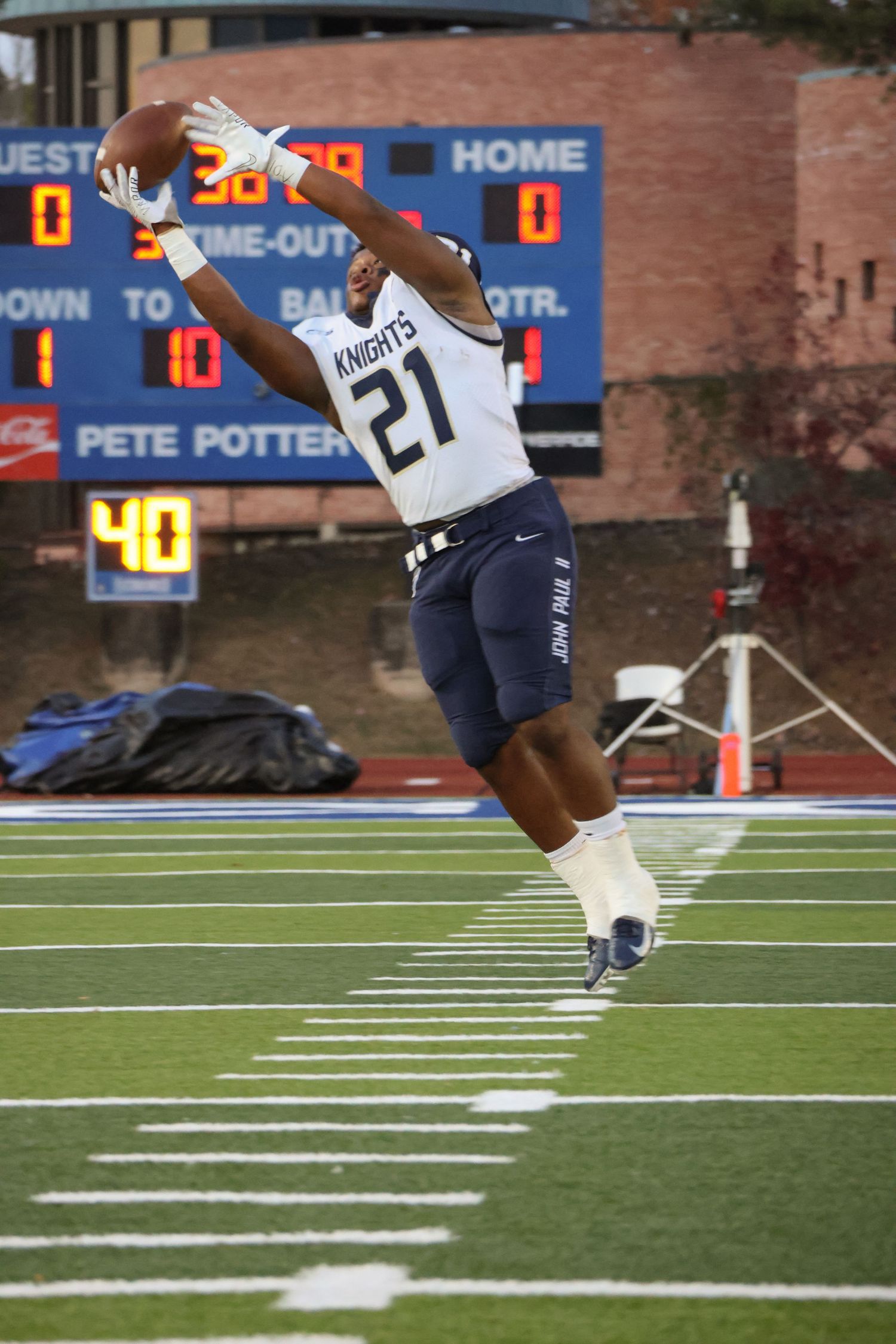 Football Photograph