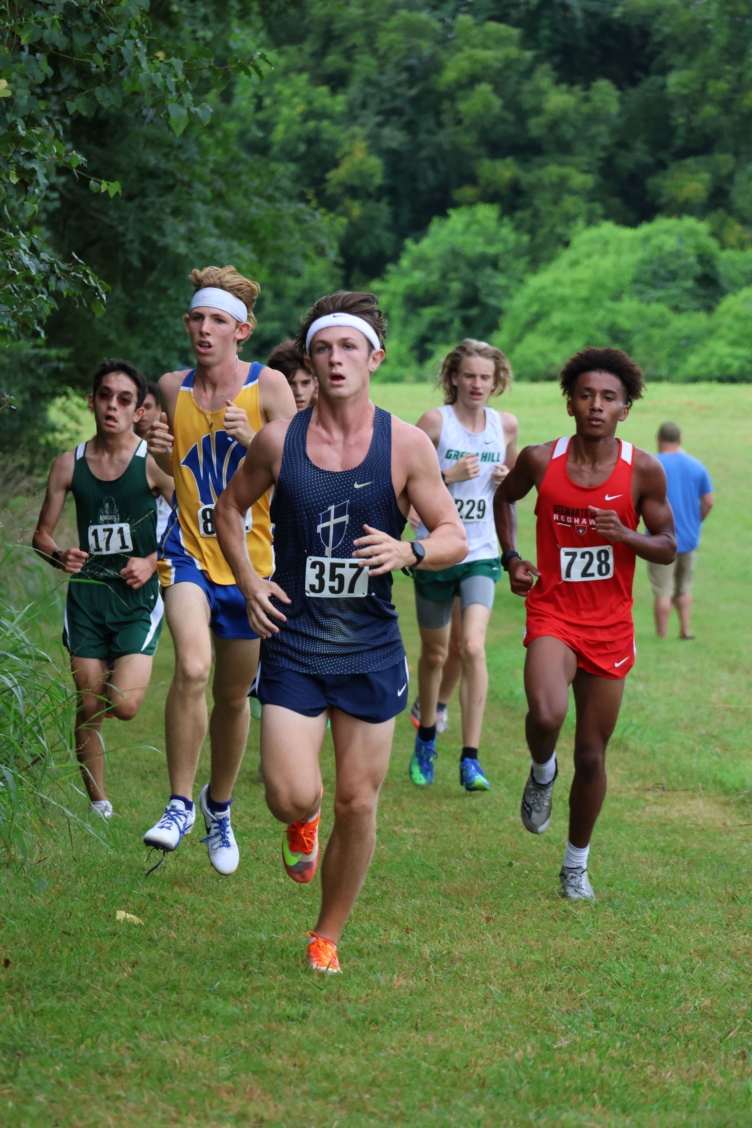 Cross Country Race