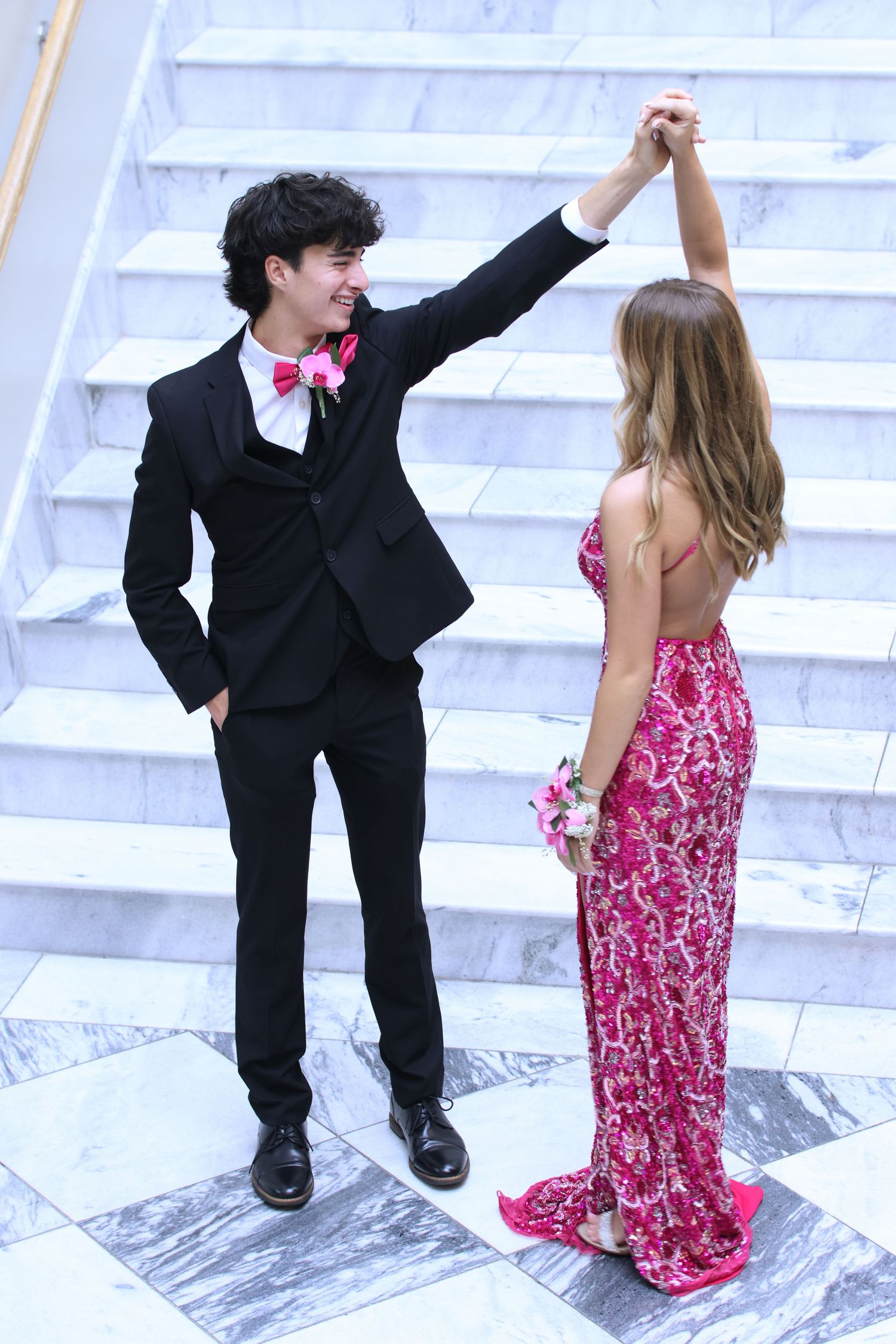 Prom Photography in Nashville, TN