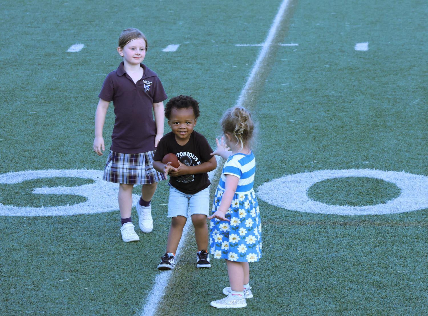 Football Field