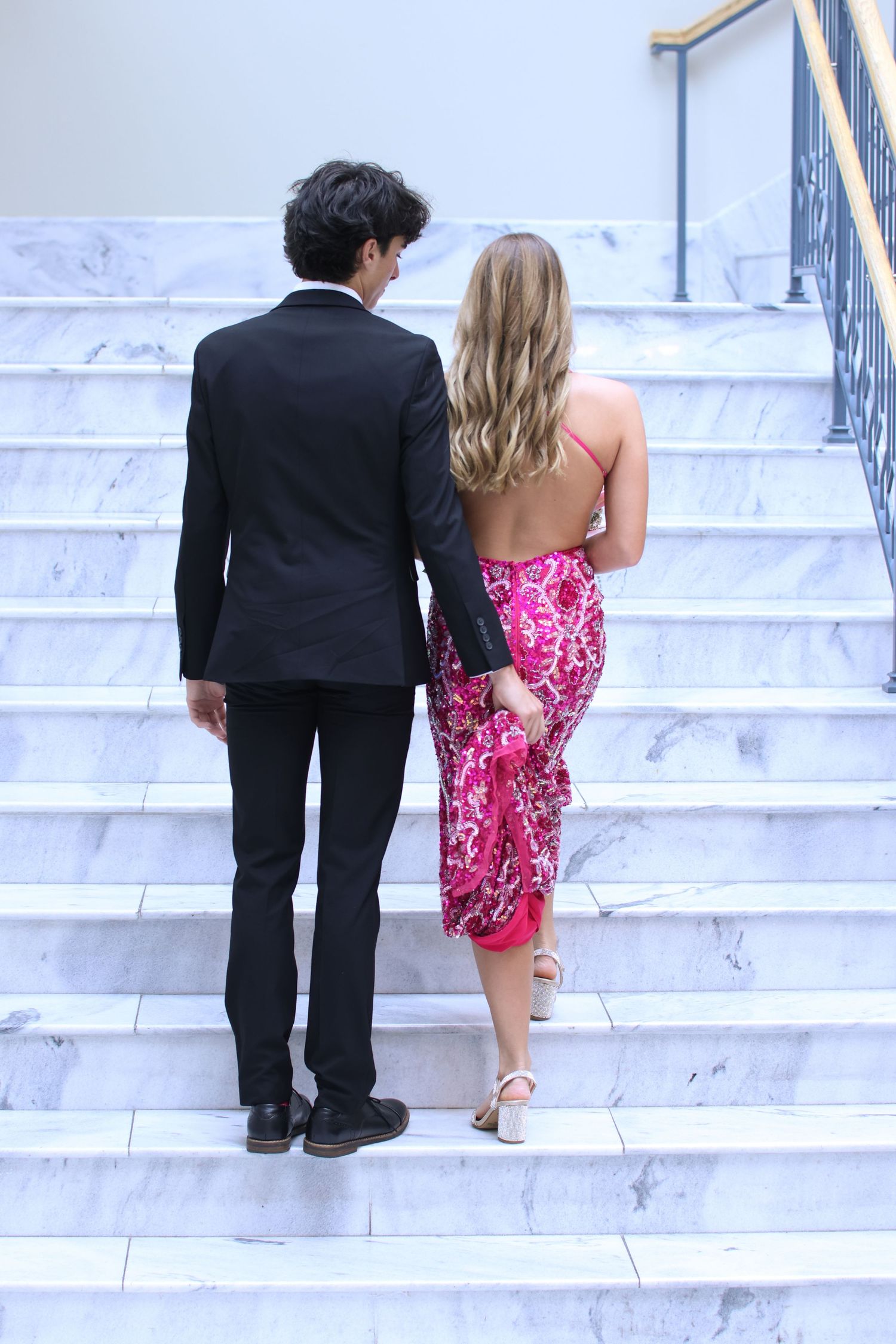 Prom Photograph