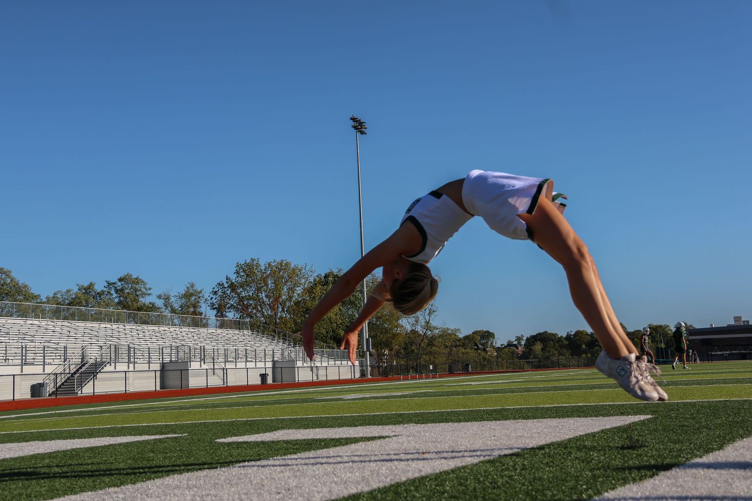 Green Hill Cheerleaders