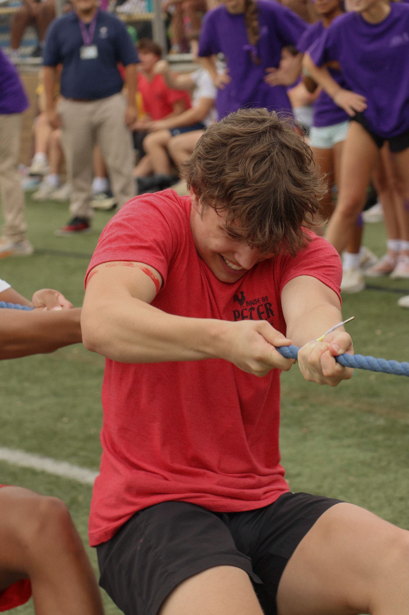 Pep Rally