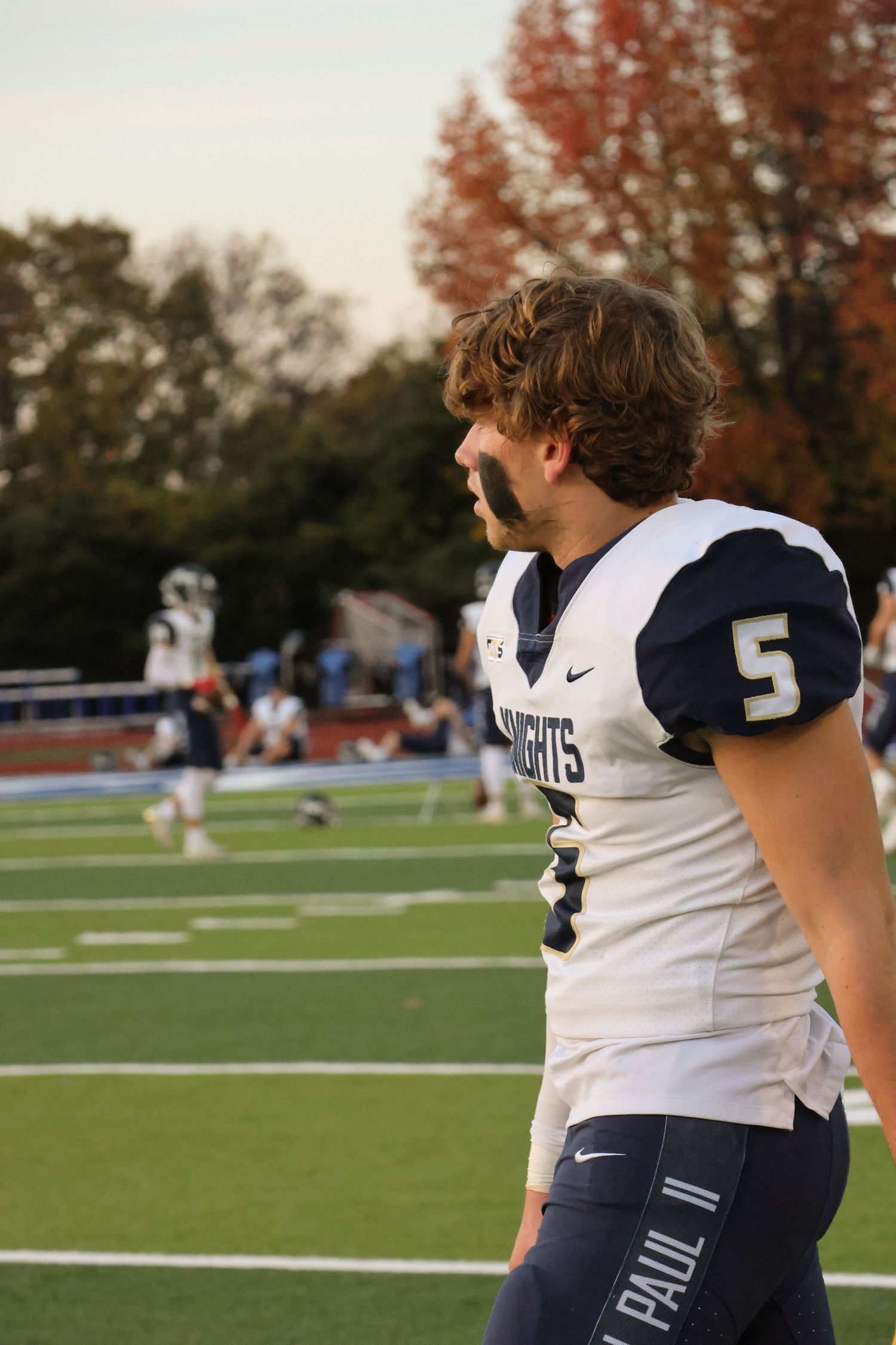 Football Photograph